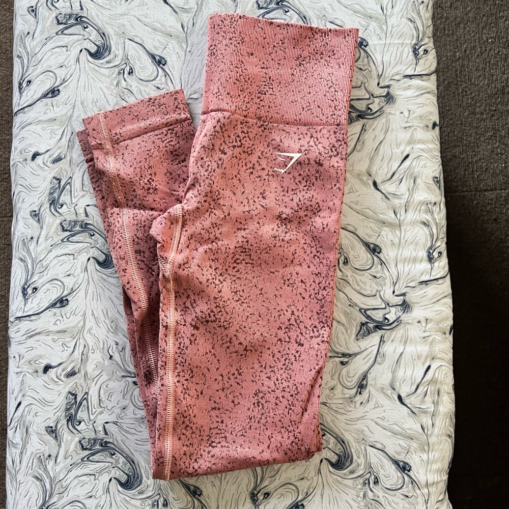 Gymshark Pink Leggings